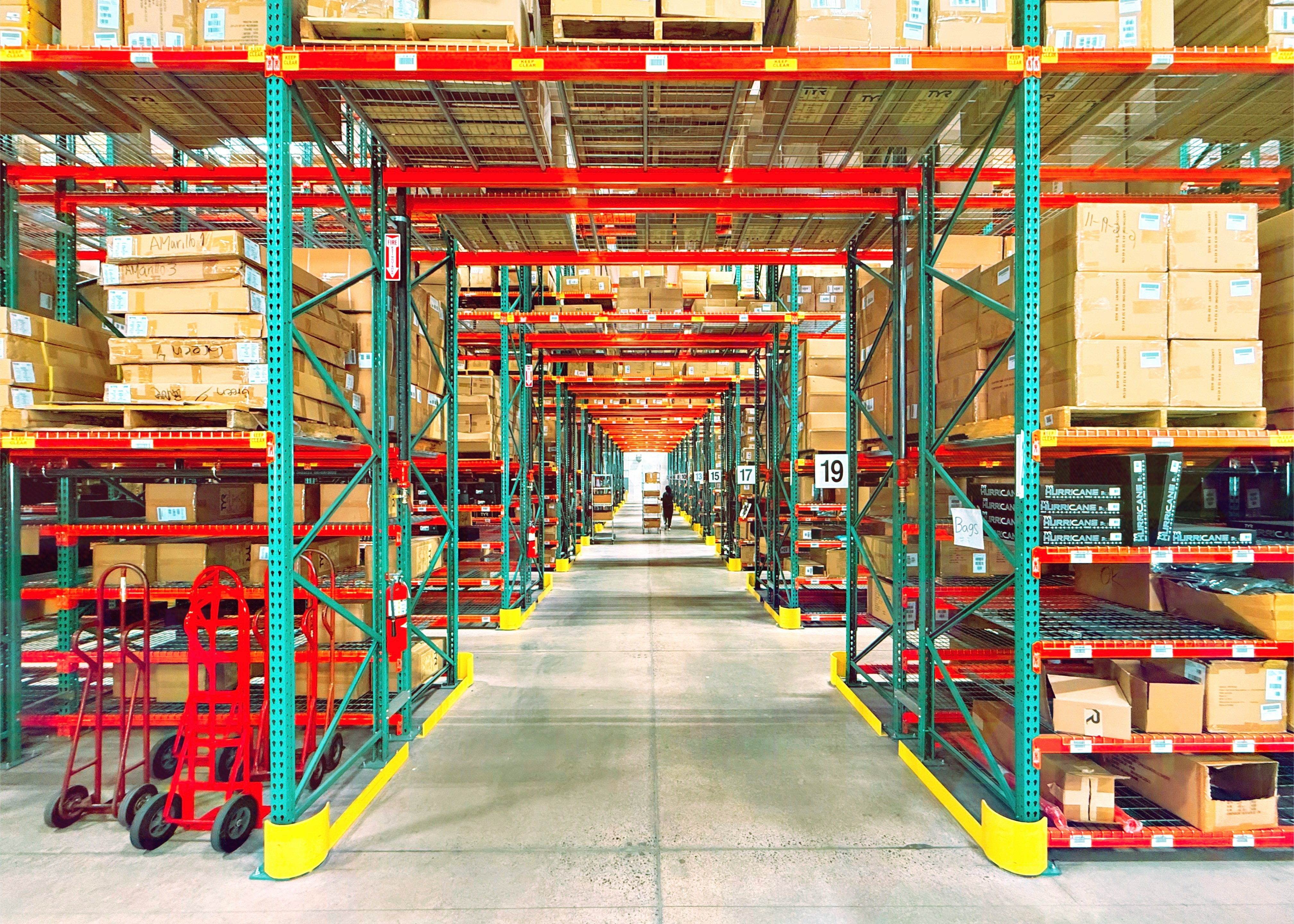 Inventory Management System