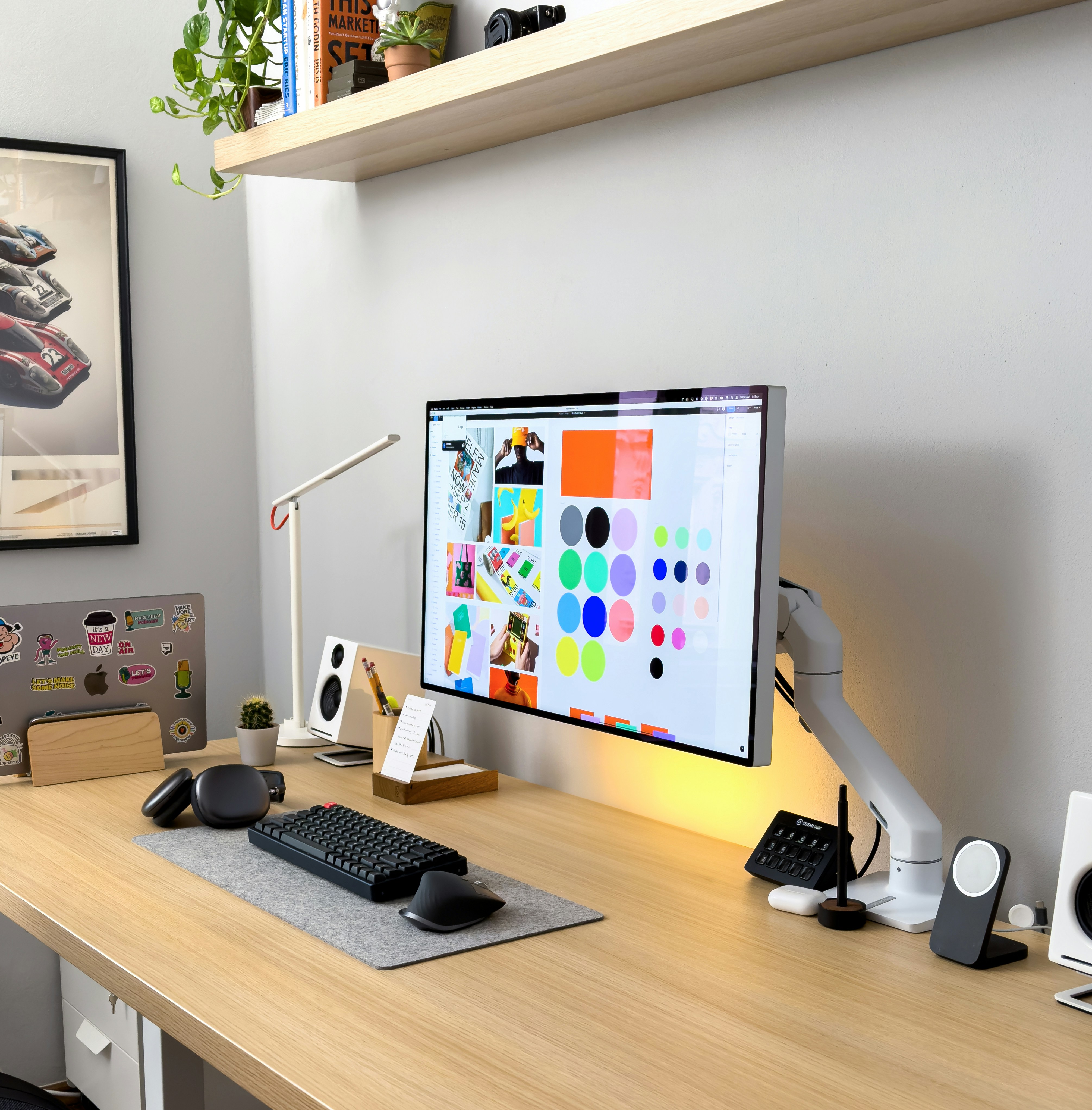 Branding & UI/UX Design