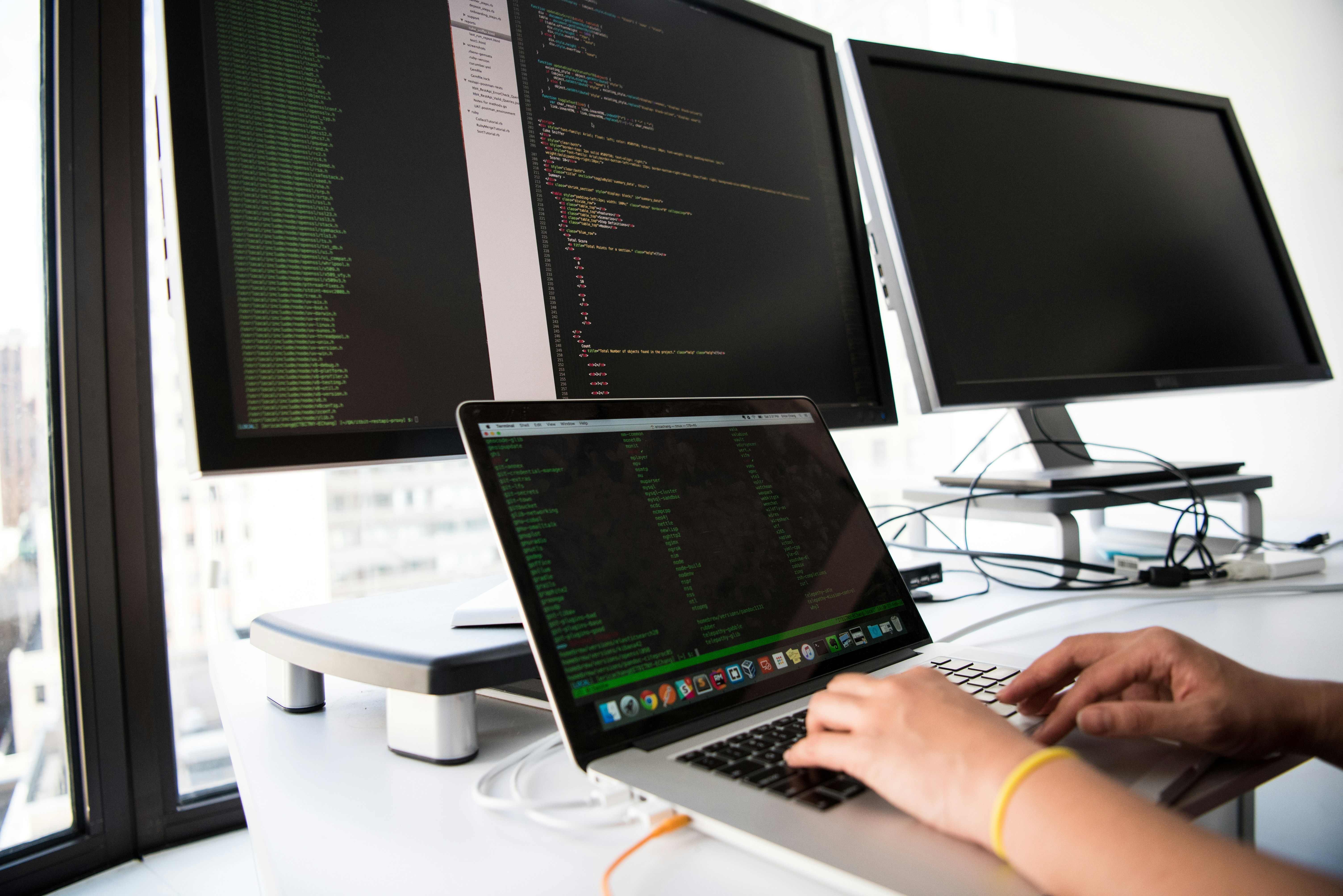 Hosting, Deployment & Maintenance