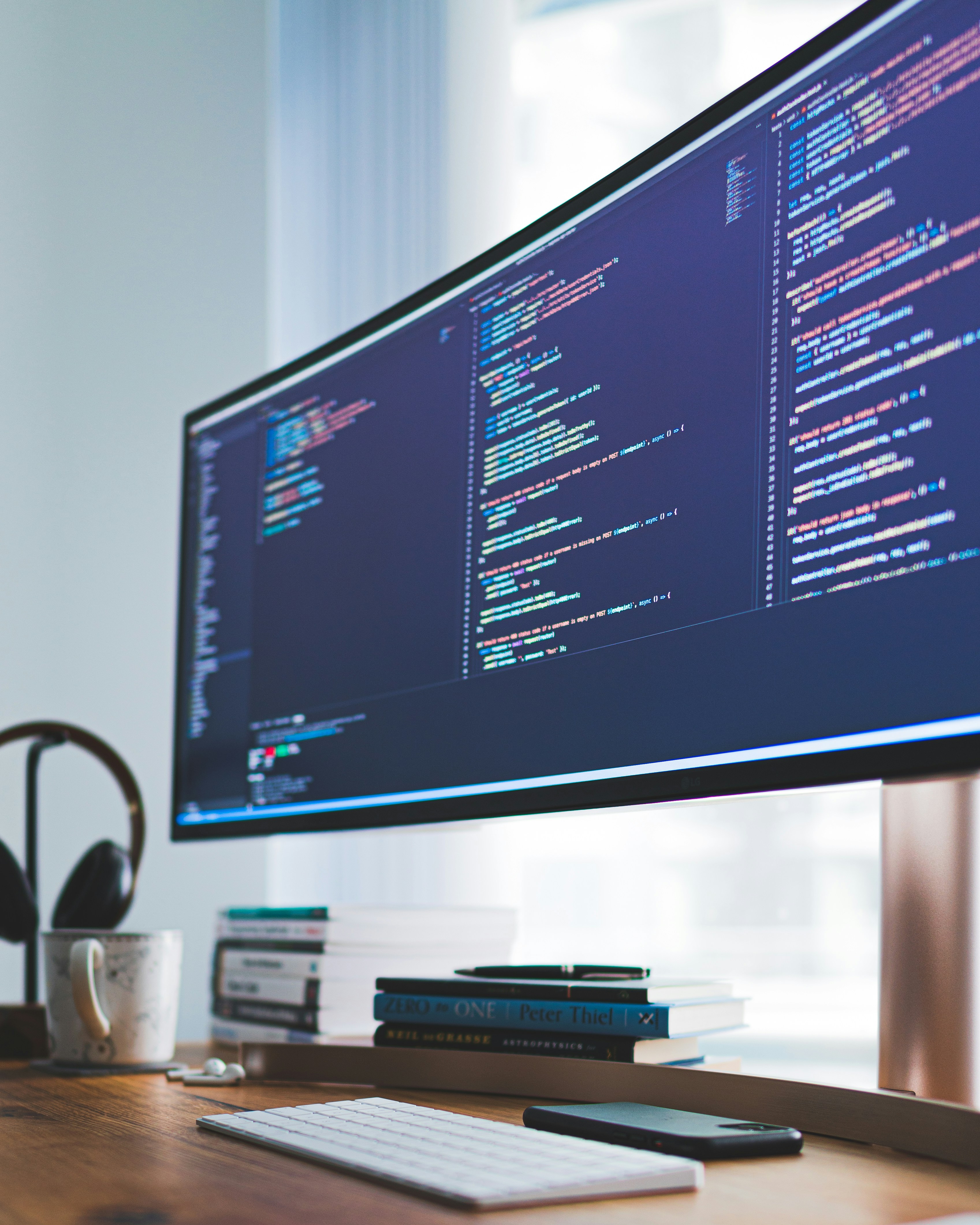 Website Design & Development